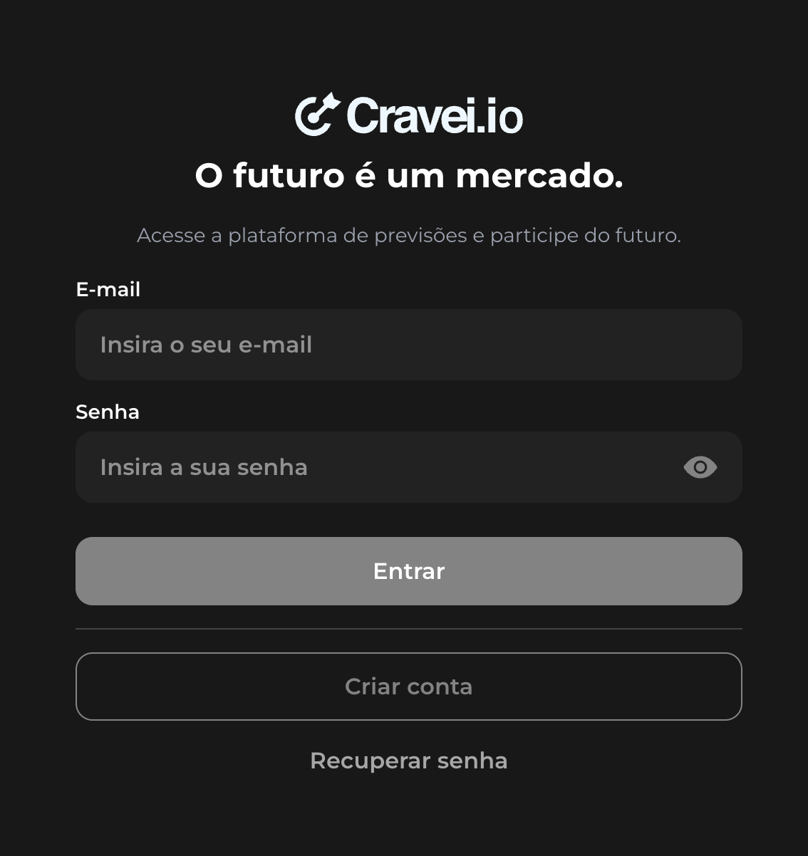 Cravei login